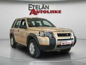 Land Rover Freelander