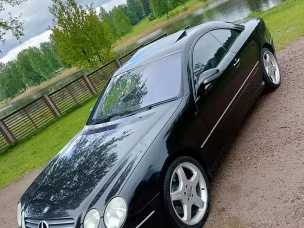 Mercedes-Benz CL 55 AMG