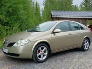 Nissan Primera