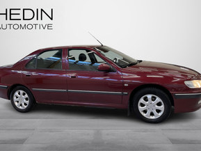 Peugeot 406