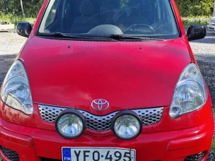 Toyota Yaris Verso