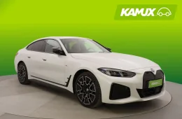 BMW i4 M50