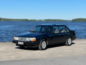 Volvo 960