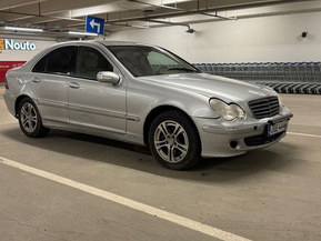 Mercedes-Benz C