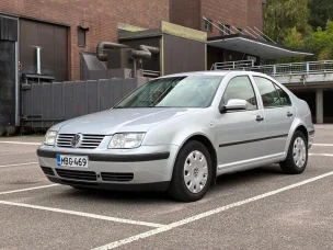 Volkswagen Bora