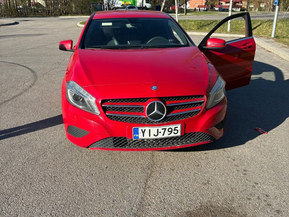 Mercedes-Benz A