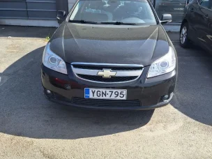 Chevrolet Epica