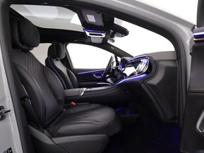 Mercedes-Benz EQS SUV