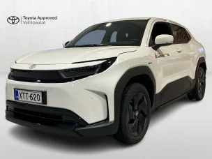 Toyota Urban Cruiser