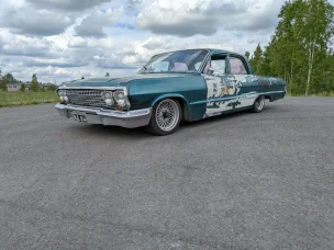 Chevrolet Bel Air