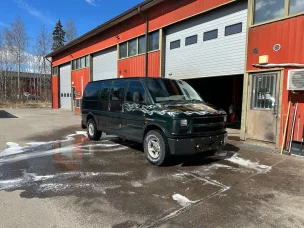 Chevrolet Chevy Van