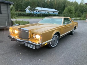 Lincoln Continental