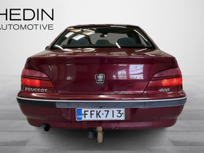 Peugeot 406