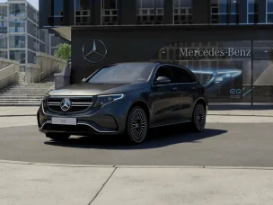 Mercedes-Benz EQC