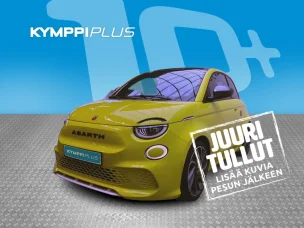 Fiat 500E