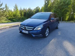 Mercedes-Benz B