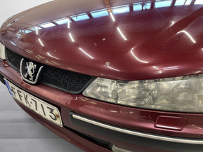 Peugeot 406