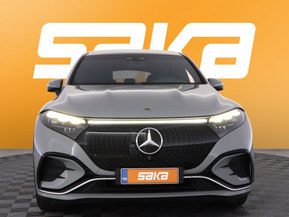 Mercedes-Benz EQS SUV