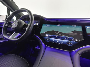 Mercedes-Benz EQS SUV