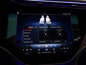Mercedes-Benz EQS SUV