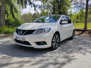 Nissan Pulsar