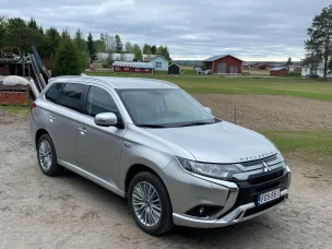 Mitsubishi Outlander PHEV