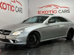 Mercedes-Benz CLS 63 AMG