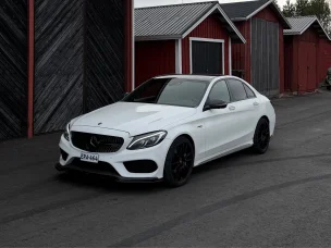 Mercedes-Benz C 43 AMG