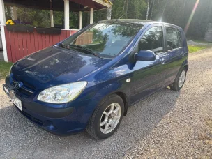 Hyundai Getz