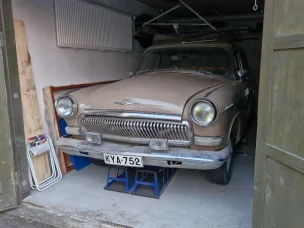 Volga M-21