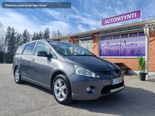 Mitsubishi Grandis