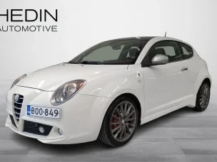 Alfa Romeo Mito