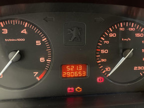 Peugeot 406