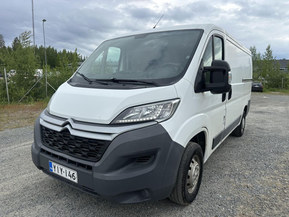 Citroen Jumper