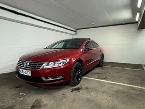 Volkswagen CC