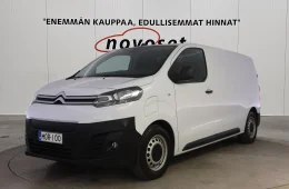 Citroen e-Jumpy