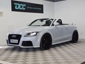 Audi TT RS