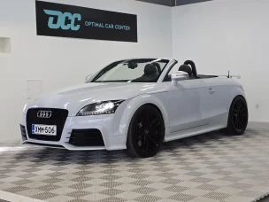 Audi TT RS