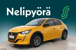 Peugeot e-208