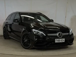 Mercedes-Benz C 63 AMG