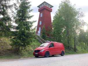 Mercedes-Benz Vito