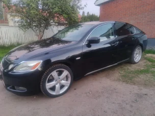 Lexus GS