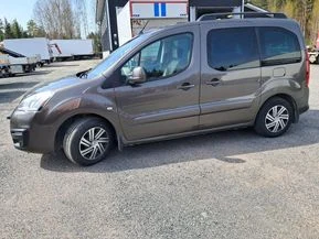 Citroen Berlingo Van