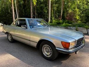 Mercedes-Benz SL