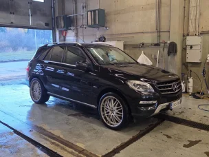 Mercedes-Benz ML