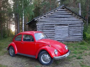 Volkswagen Kupla