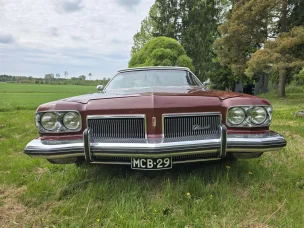 Oldsmobile Delta