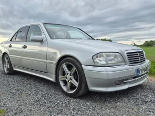 Mercedes-Benz C 36 AMG