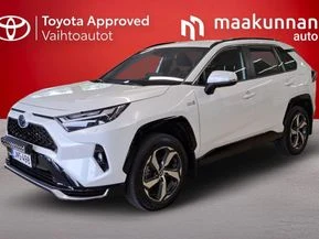 Toyota RAV4 Plug-In