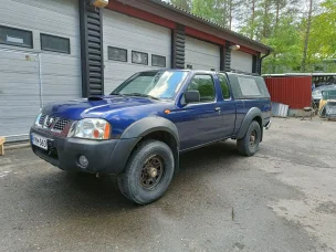 Nissan King Cab